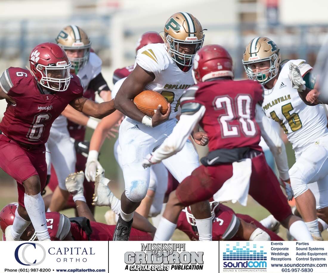 Louisville vs Poplarville, 4A Title Game 33.JPG